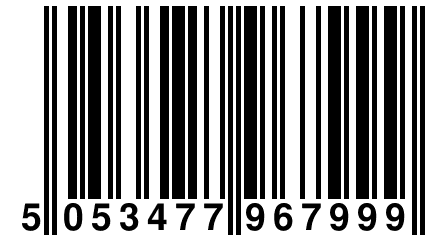 5 053477 967999