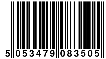 5 053479 083505