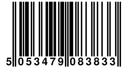 5 053479 083833