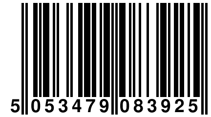 5 053479 083925