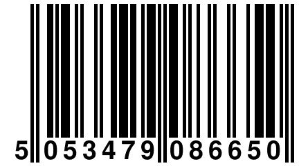 5 053479 086650