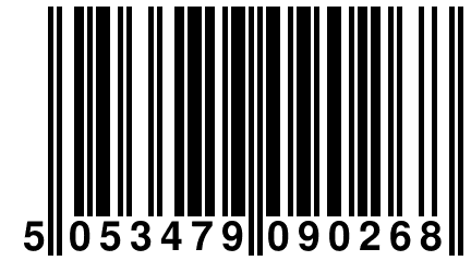 5 053479 090268