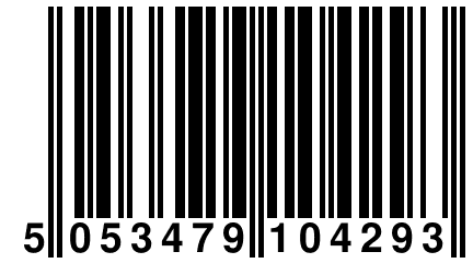 5 053479 104293