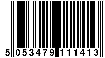 5 053479 111413