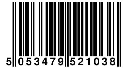 5 053479 521038
