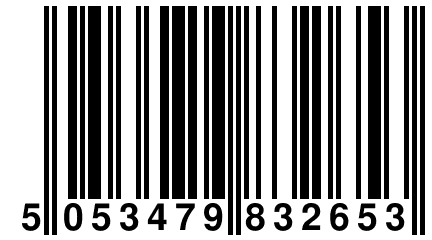 5 053479 832653
