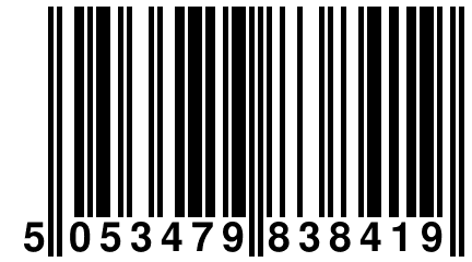 5 053479 838419