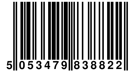 5 053479 838822