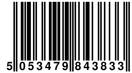 5 053479 843833