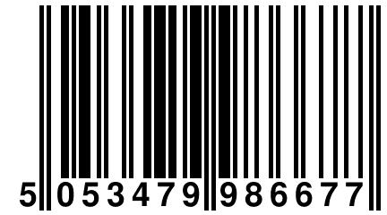 5 053479 986677