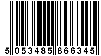 5 053485 866345