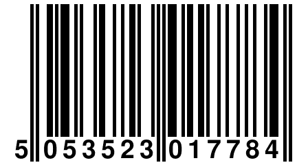 5 053523 017784