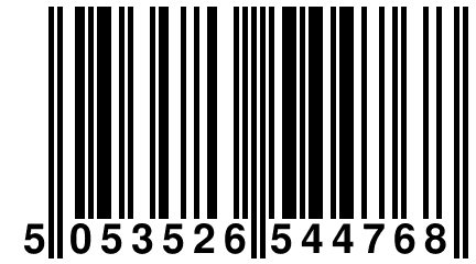 5 053526 544768