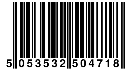 5 053532 504718