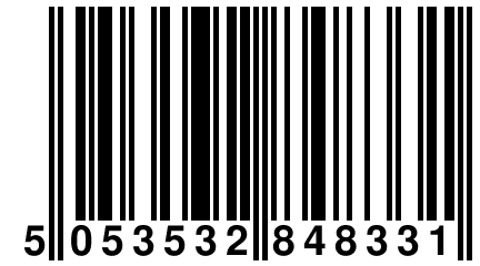 5 053532 848331