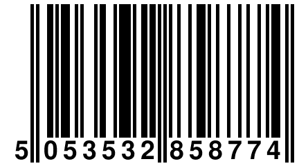 5 053532 858774