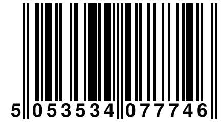 5 053534 077746
