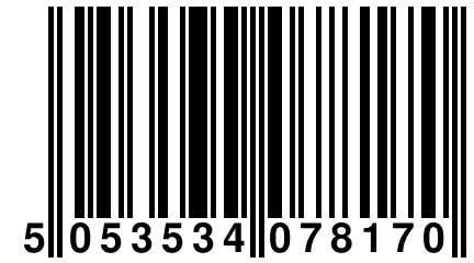 5 053534 078170