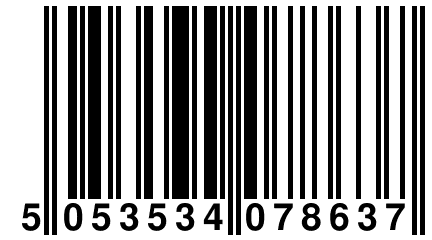 5 053534 078637