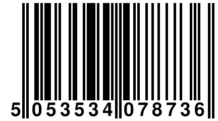 5 053534 078736