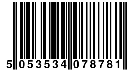 5 053534 078781