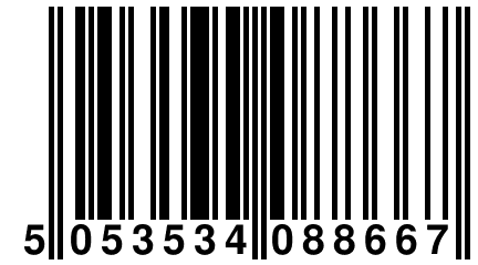 5 053534 088667