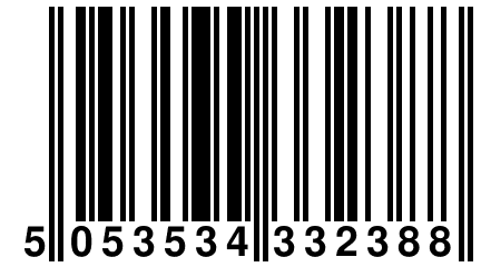 5 053534 332388