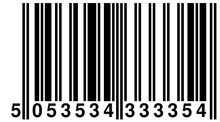 5 053534 333354