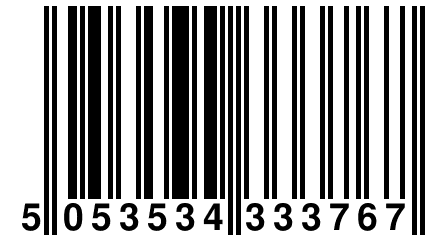 5 053534 333767