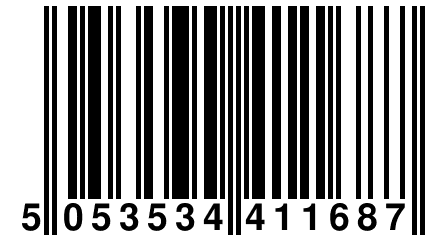 5 053534 411687