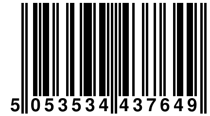 5 053534 437649
