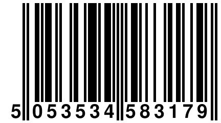 5 053534 583179