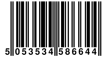 5 053534 586644
