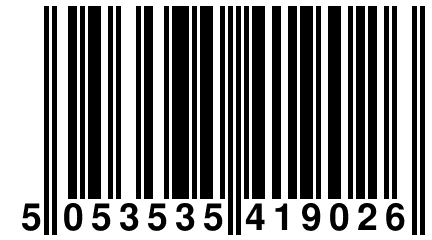 5 053535 419026