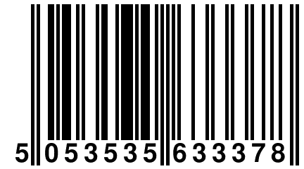 5 053535 633378