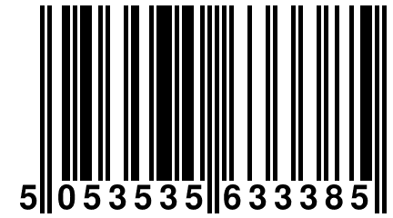 5 053535 633385