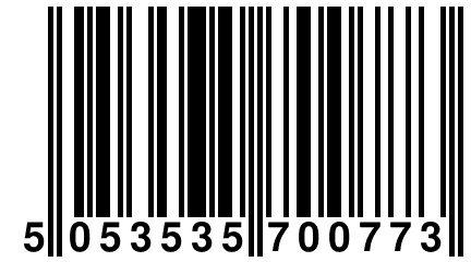5 053535 700773