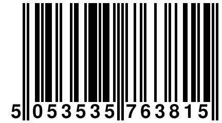 5 053535 763815