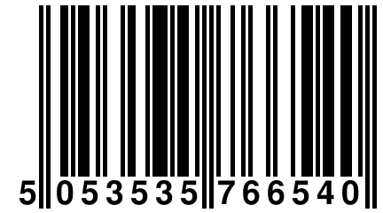 5 053535 766540