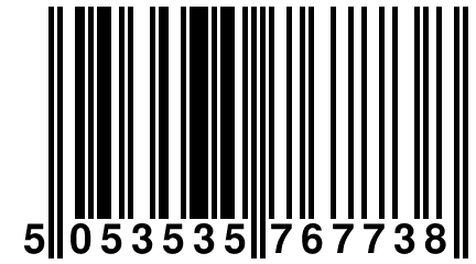 5 053535 767738
