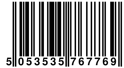 5 053535 767769