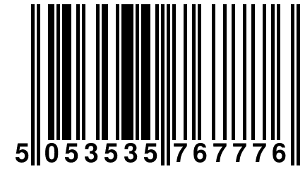 5 053535 767776
