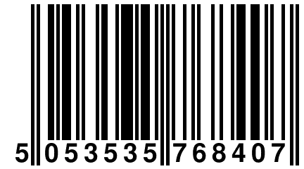 5 053535 768407