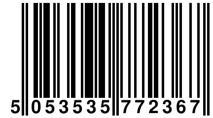 5 053535 772367