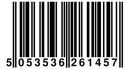 5 053536 261457