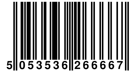 5 053536 266667