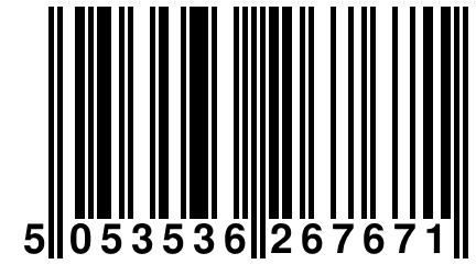 5 053536 267671