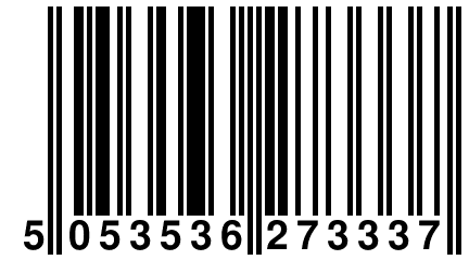5 053536 273337