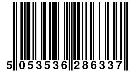 5 053536 286337