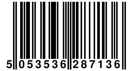 5 053536 287136